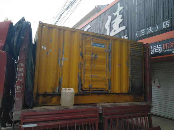 河北发电机组功率与使用时间之间的关系