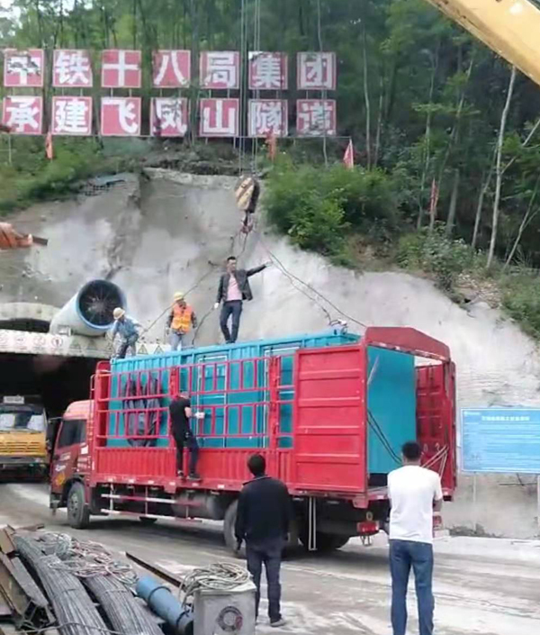 河北发电机组维修后输出功率降低是什么问题