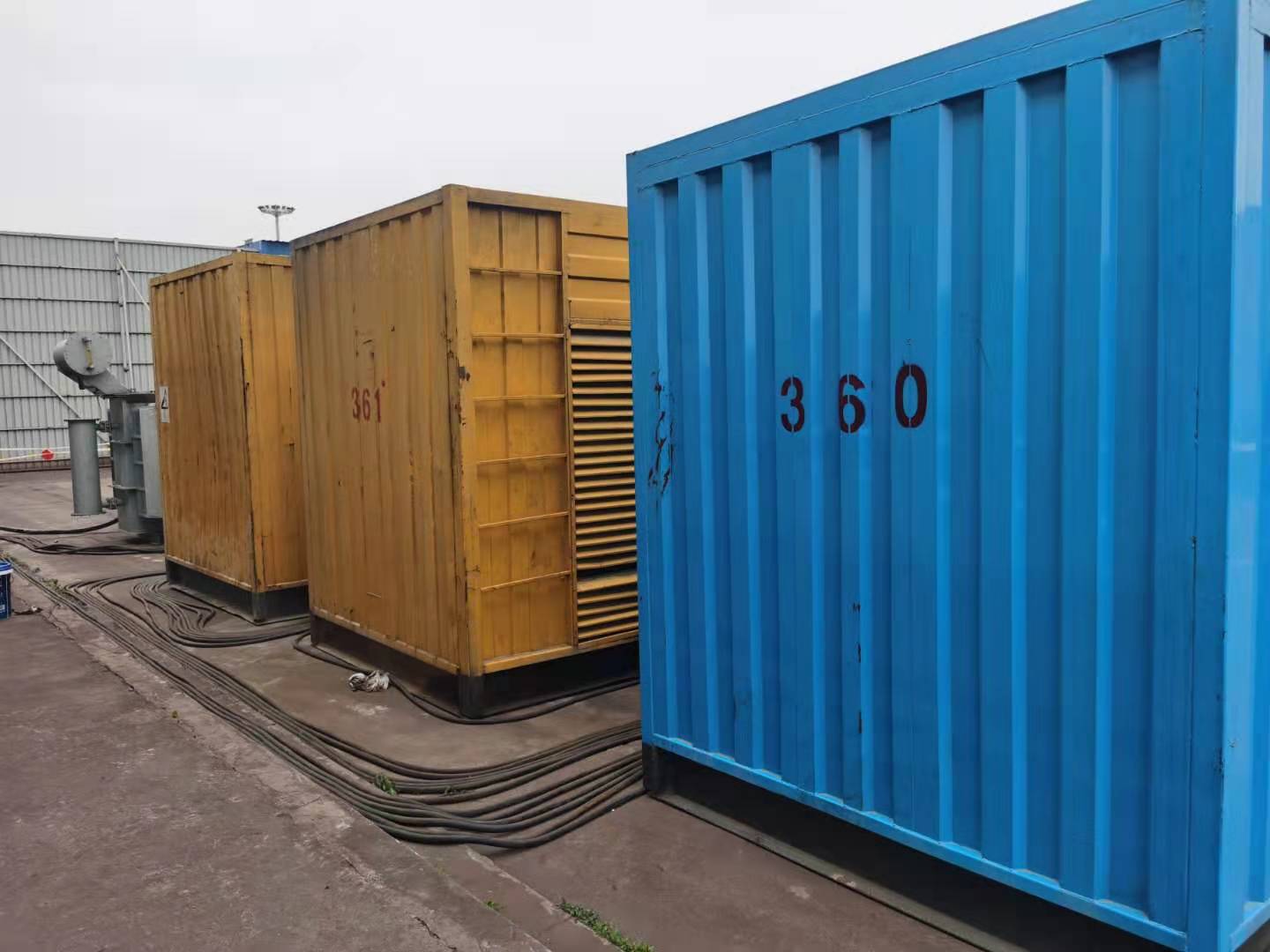 河北租赁发电车-不同发电机组的性能如何？