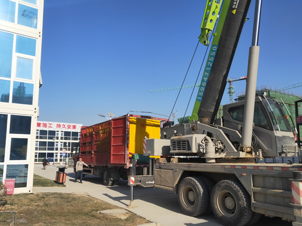 河北发电机出租50KW柴油发电机组需要配多粗电缆线