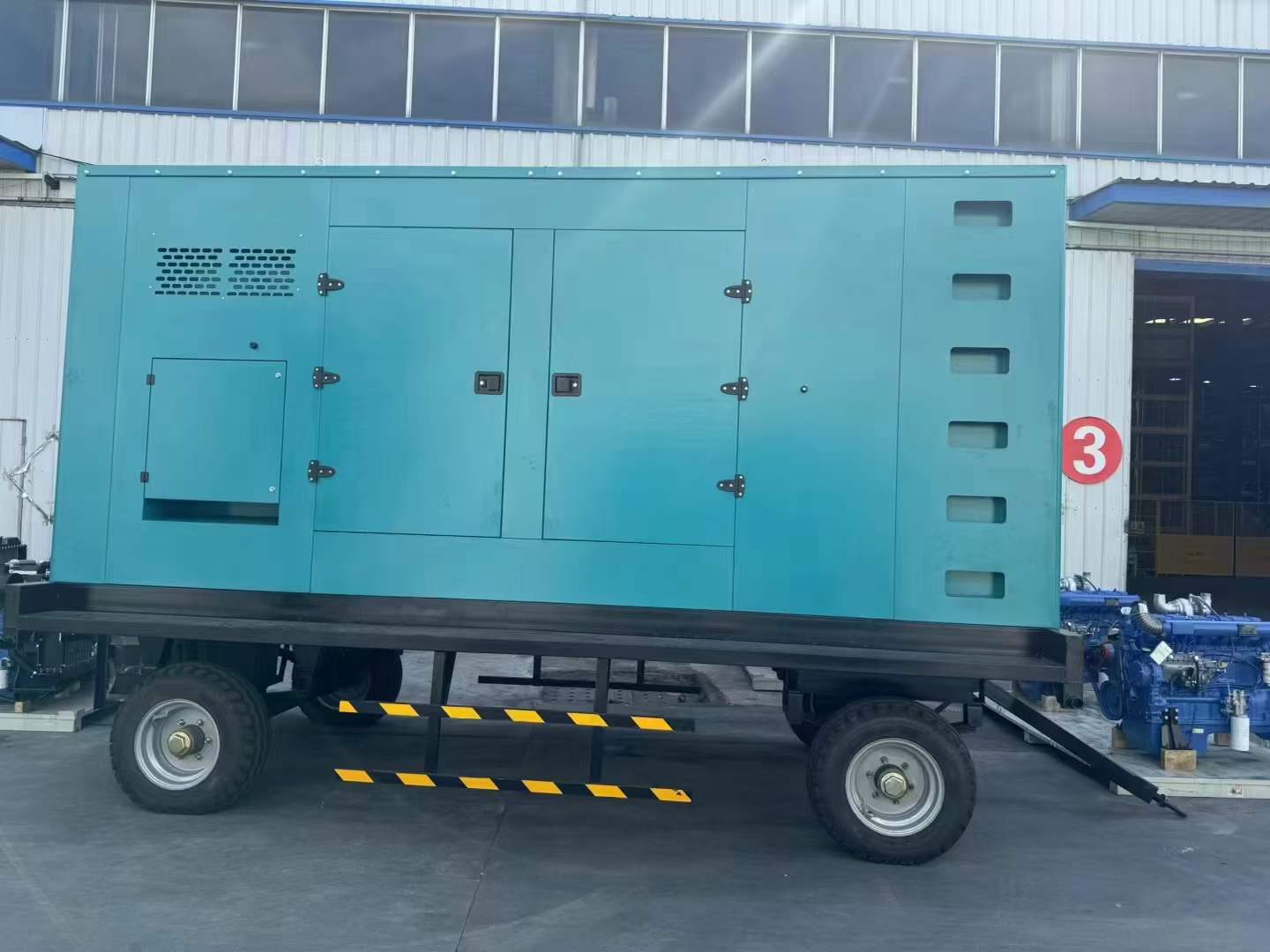 河北发电机租赁提高发电机性能的具体措施有哪些？