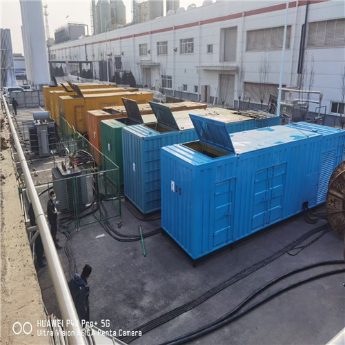 河北400KW 柴油发电机组的更佳负载率是多少？