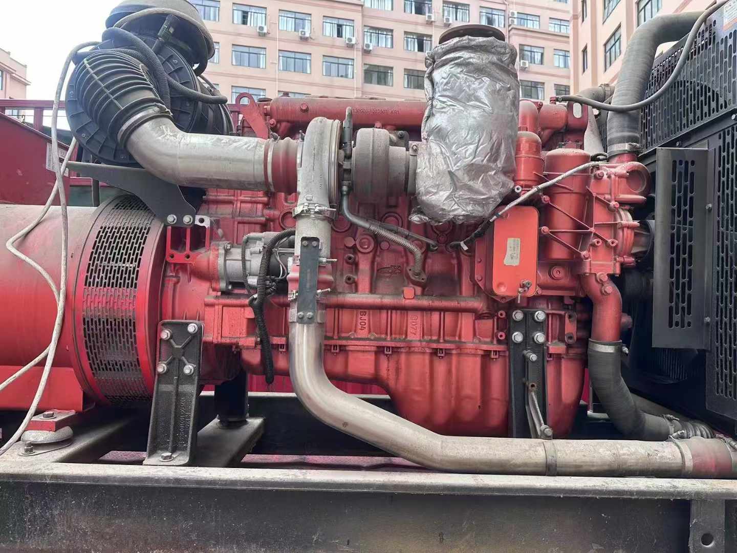 河北如何选择适合 600kW 柴油发电机组的过载保护器？