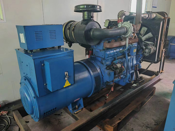 河北100kW柴油发电机组使用多级机油有哪些优缺点？